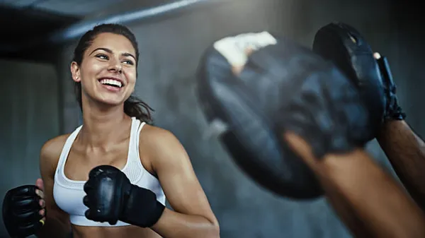 Boxing: A Path to Enhanced Physical and Mental Well-being